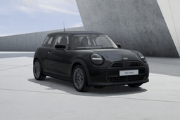 Mini 3 Door Color Midnight Black Mini 3 Door Color Midnight Black